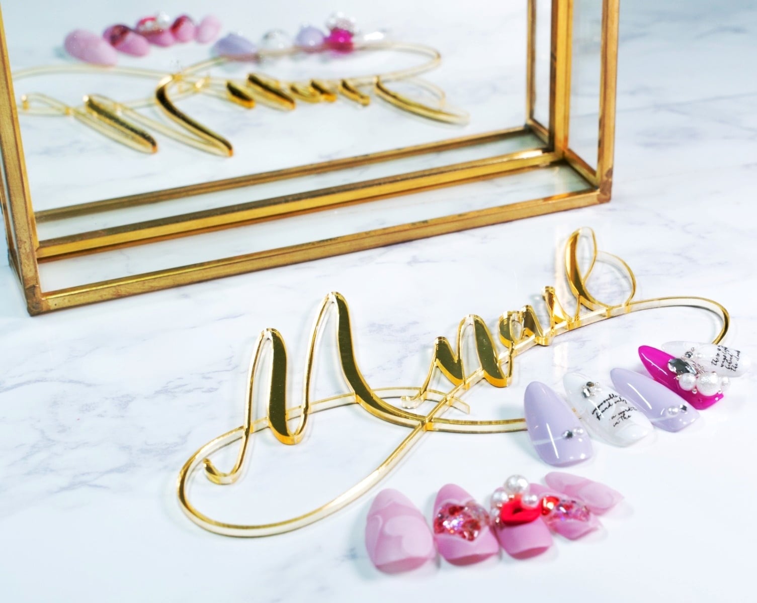 M.nail/handmade