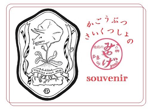 かごうぶつさいくつしょみやげ店