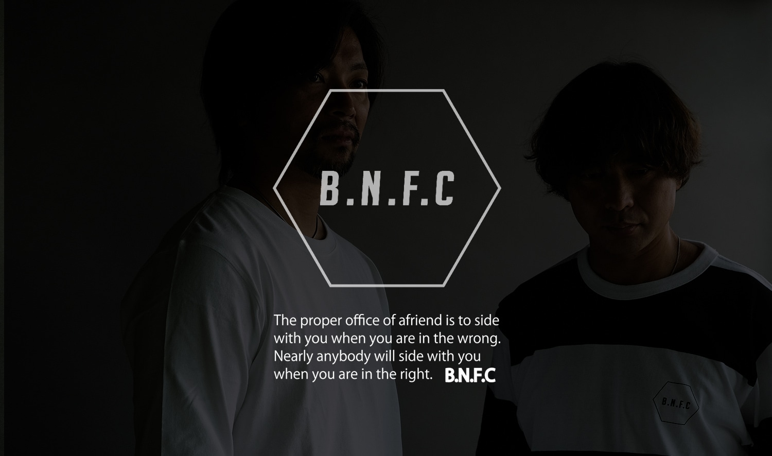 B.N.F.C ビーエヌエフシー ｜ストリートウェア・スポーツ・カジュアル・メンズ・レディース