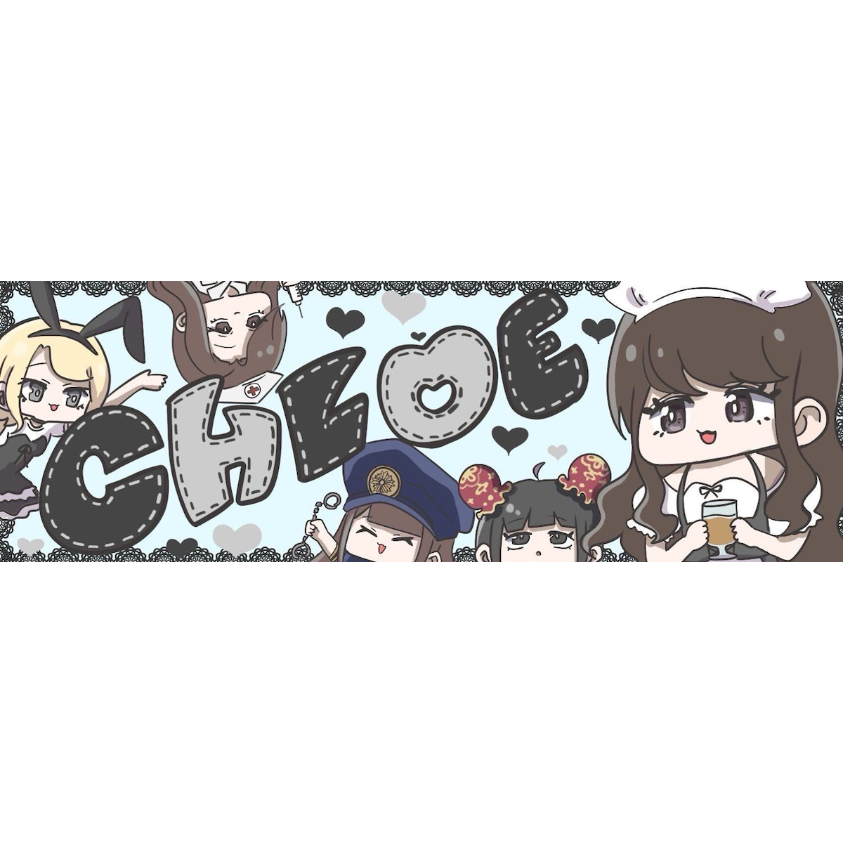 Chloe Raphael Merch chloestore
