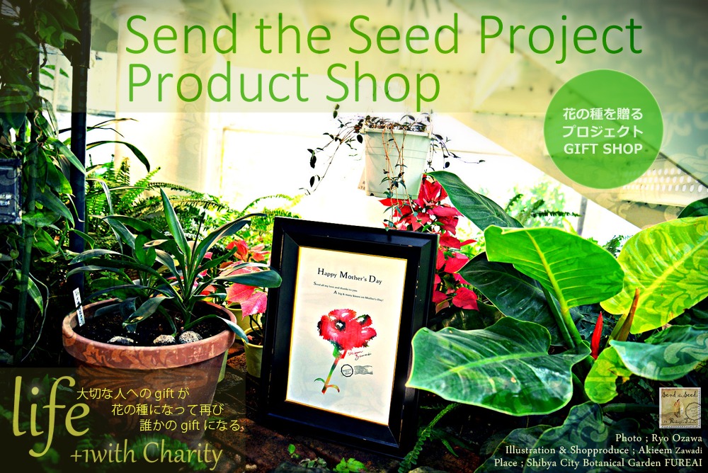 Send the Seed Project Product Shop