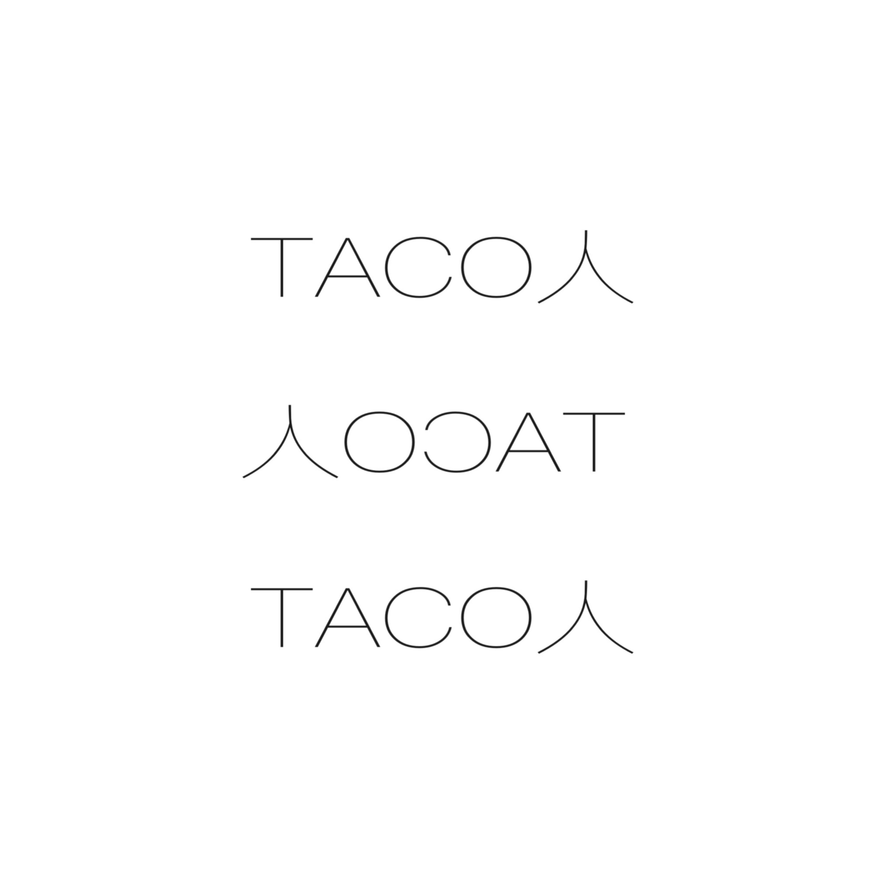 TACO人