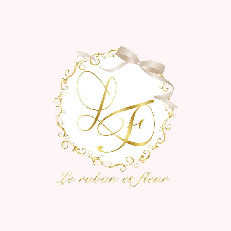Le ruban et fleur