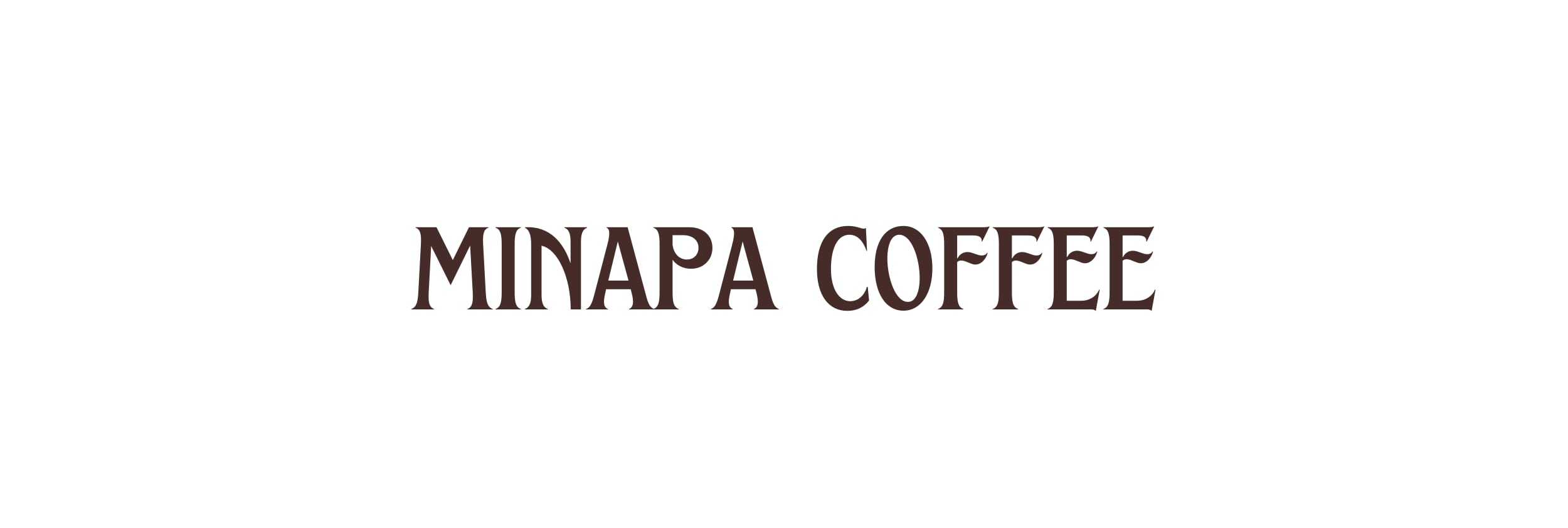 MINAPA COFFEEオンラインストア