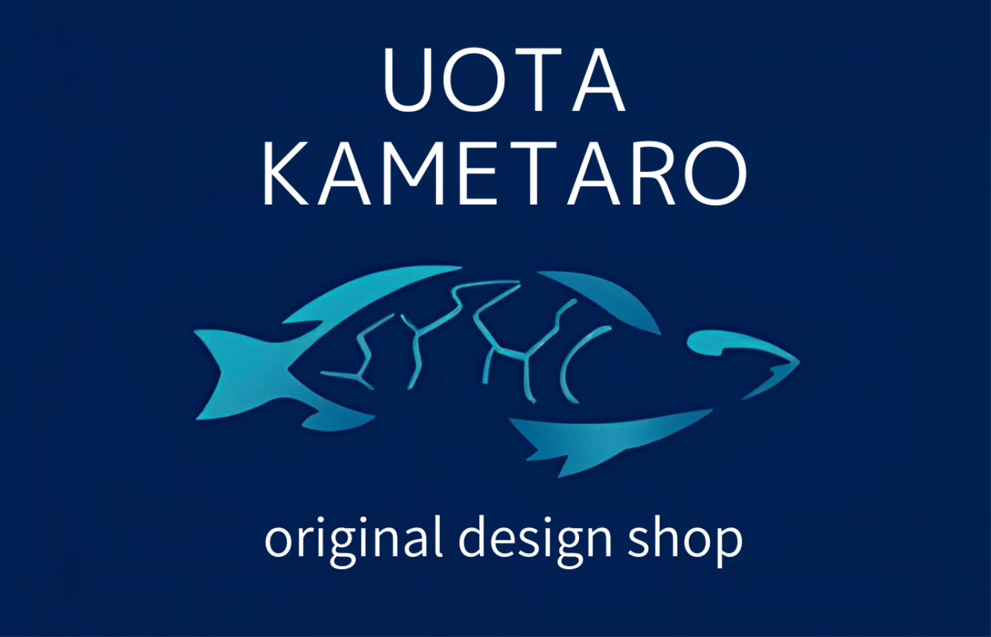uotakametaro original design shop