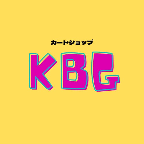 カードショップKBG