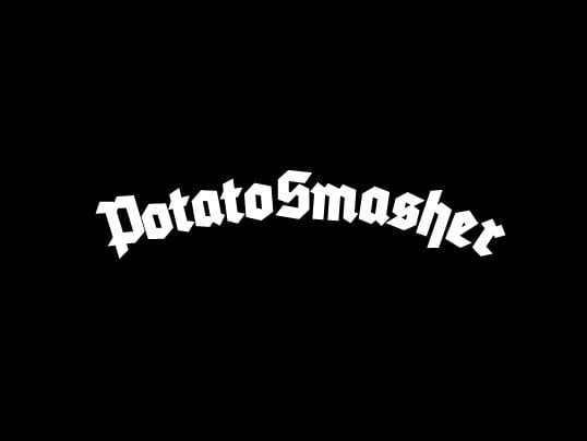 POTATO SMASHER