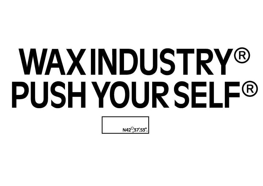 ''PUSH YOUR SELF OFFICIAL WEB SHOP''   