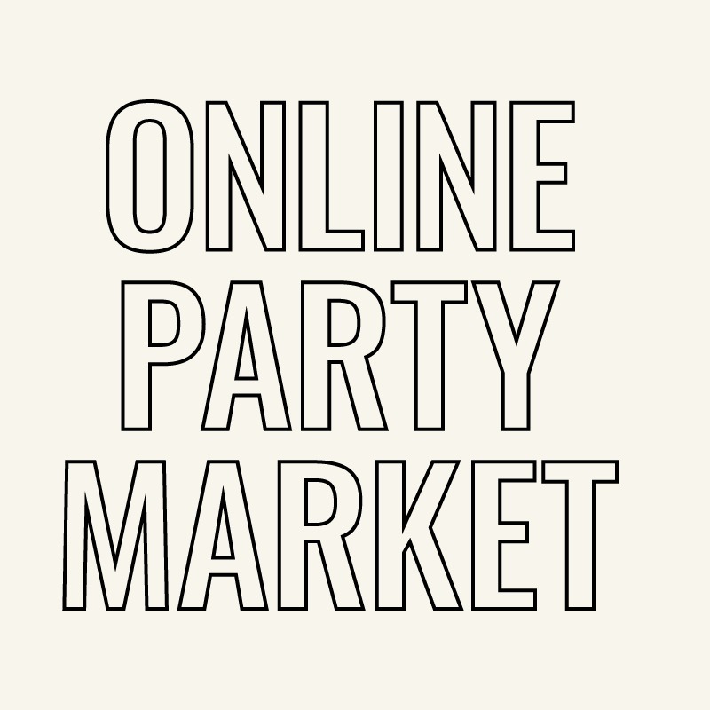 ONLINE PARTY MARKET｜オンラインパーティーマーケット