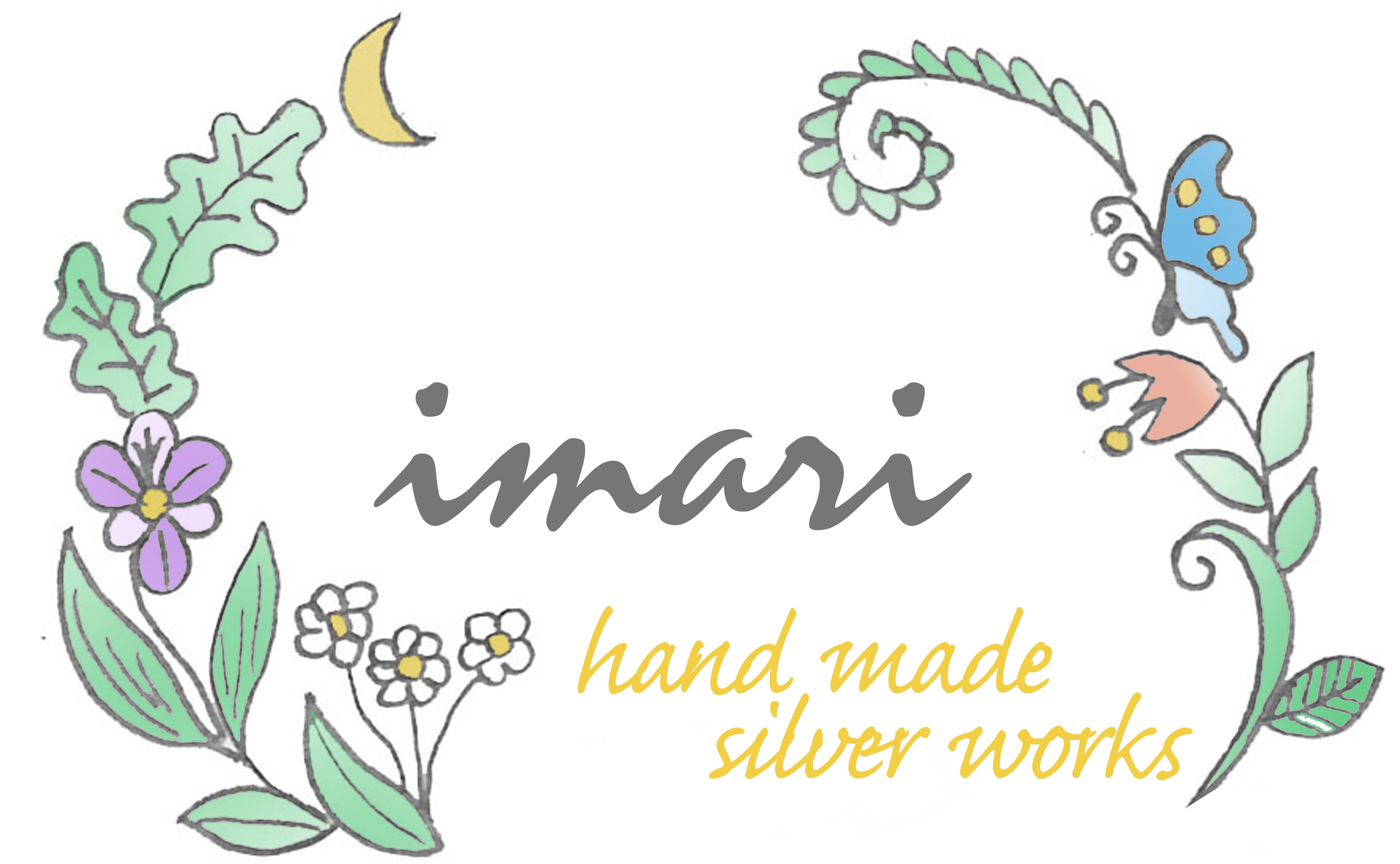 imari hand made silver works