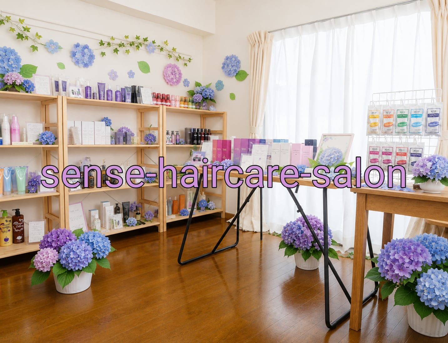 クレハ | sense-haircare-salon