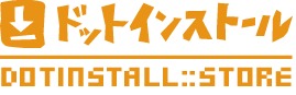 ドットインストールステッカー販売サイト