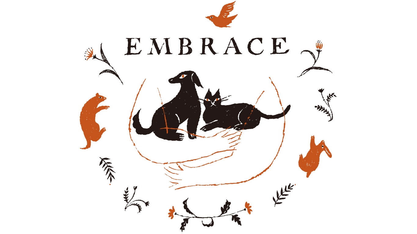 EMBRACE