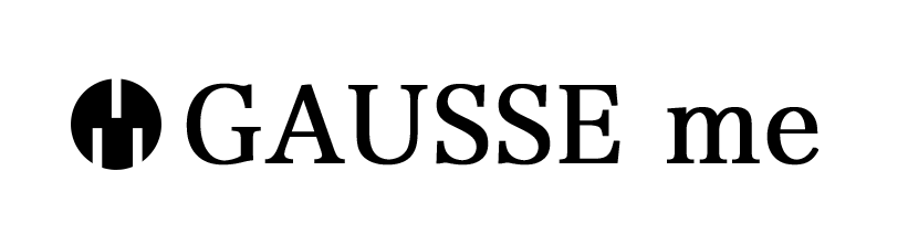 gaussme（貼る磁石）