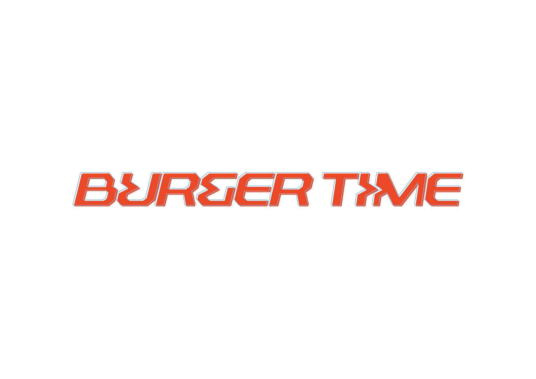 BURGER TIME