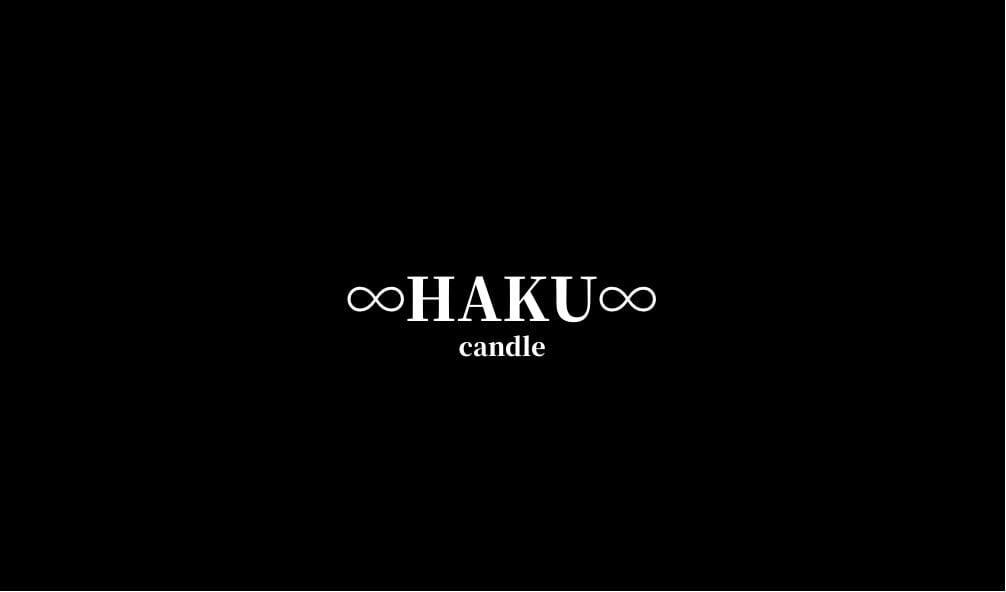 ∞HAKU∞candle.m