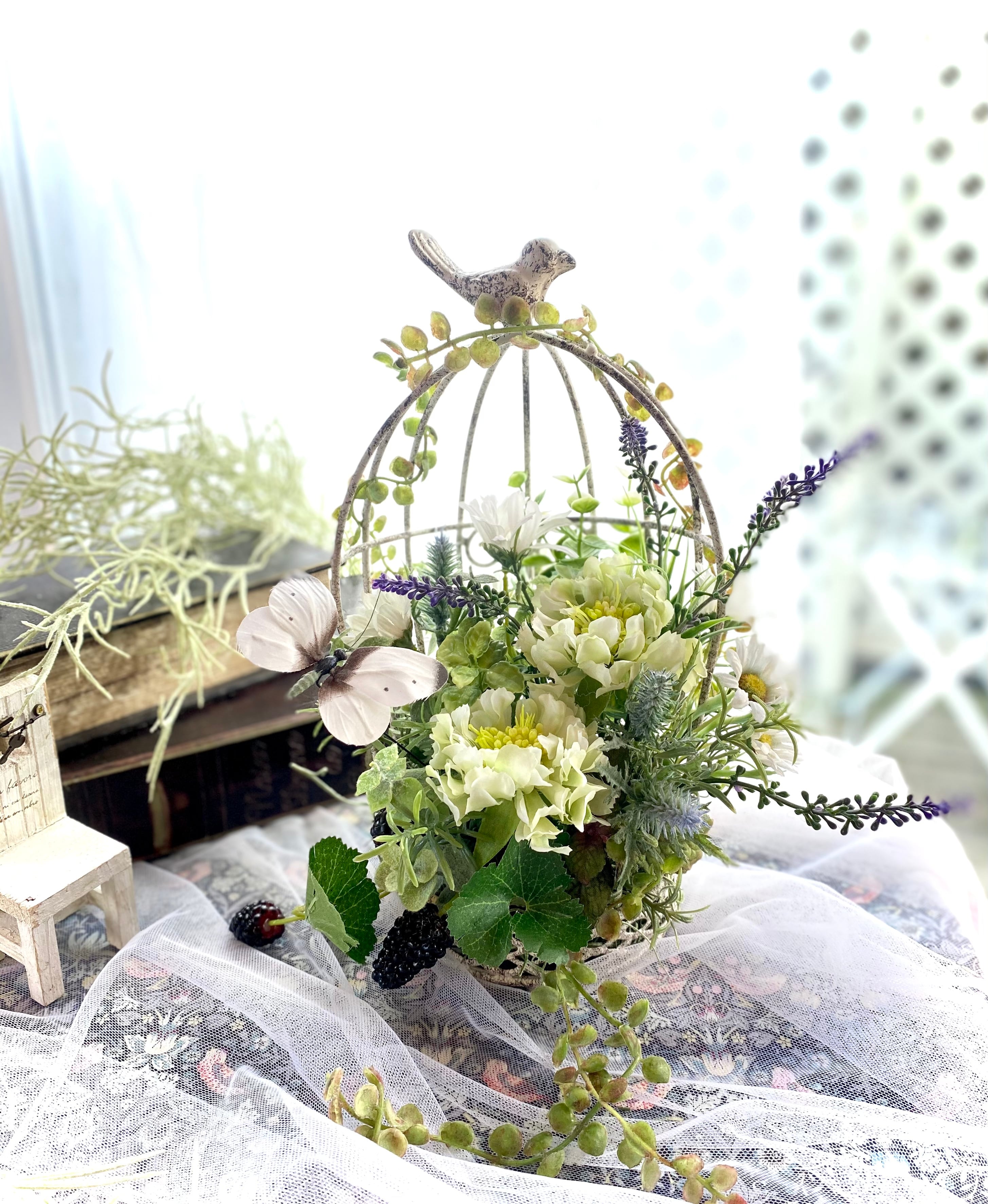 Atelier Fleur Bleue  アトリエフルールブルー