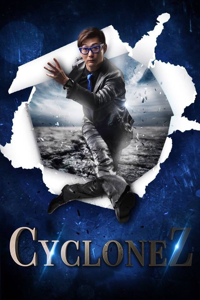 cyclonezzzz(#マジック#コメディ#ダンス)