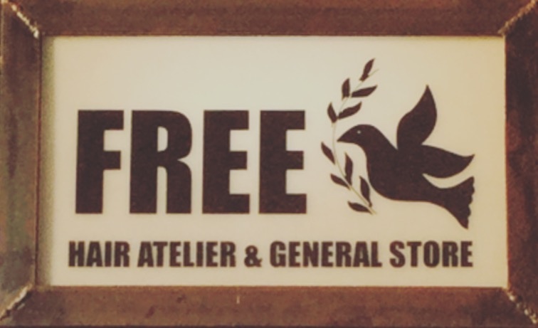 FREE HAIR ATELIER AND GENERAL STORE 