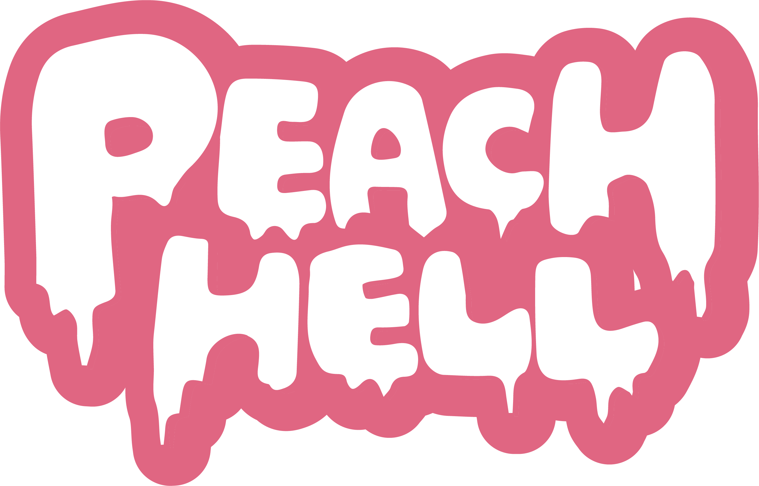 PEACH HELL