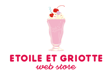 Etoile et Griotte Web Store