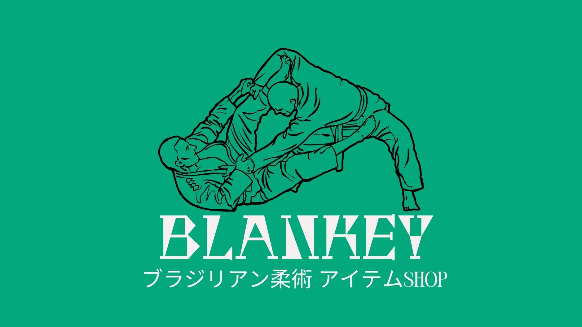 BLANKEY 　ブラジリアン柔術 アイテムSHOP