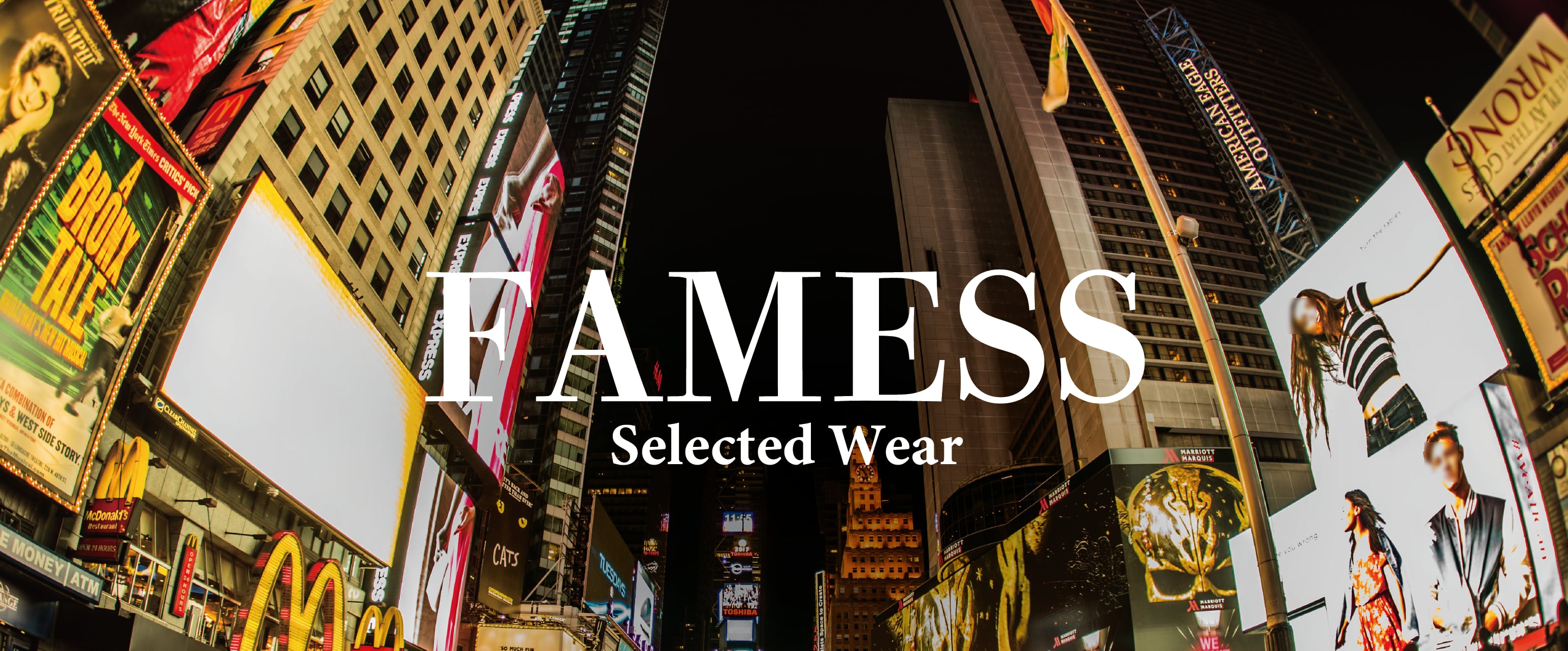 FAMESS OUTLET