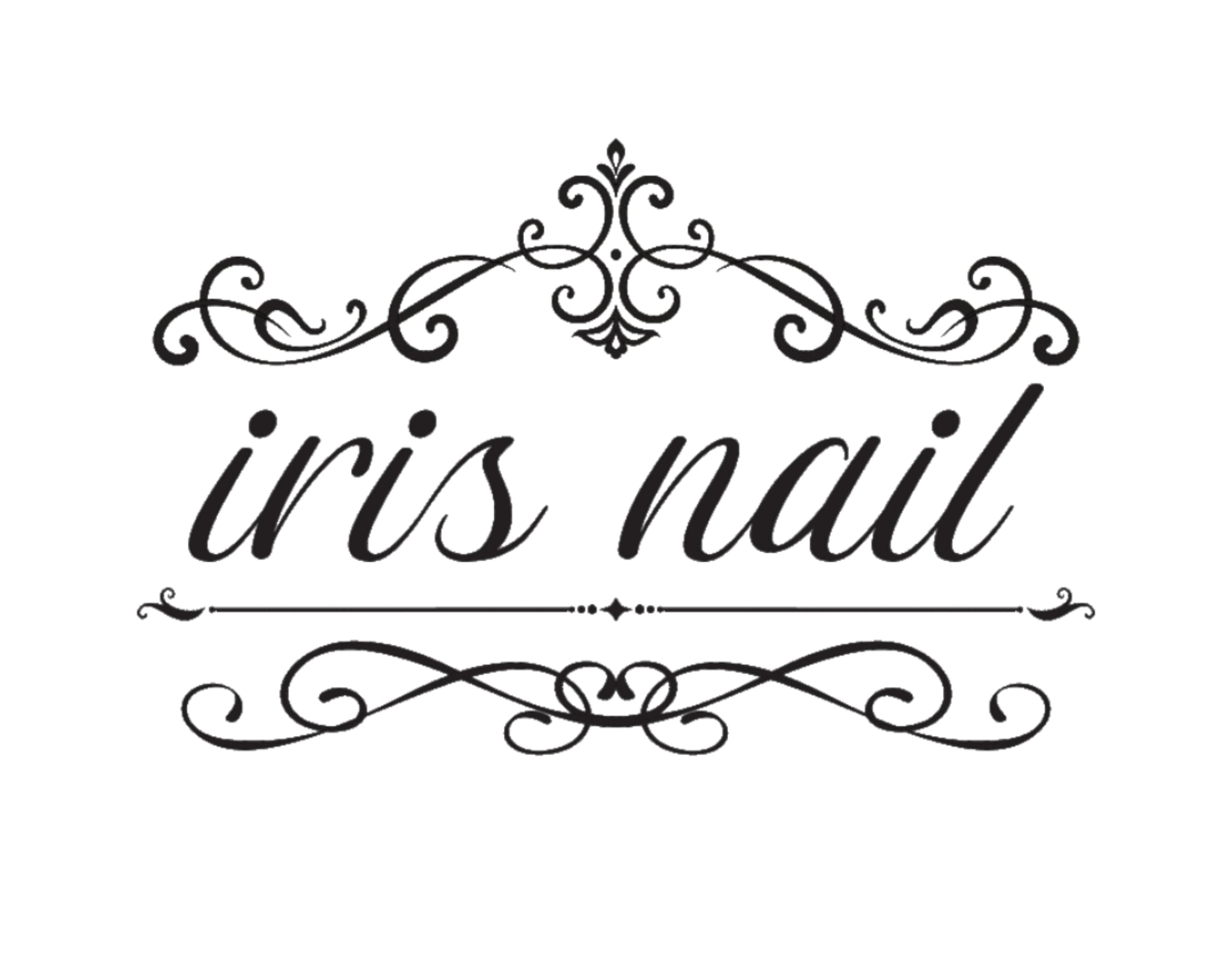 iris nail