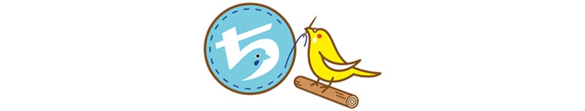 ちぃくぱっち ・ CHEEK PATCH ｜競馬場へお出かけサコッシュ・インコ・日本酒