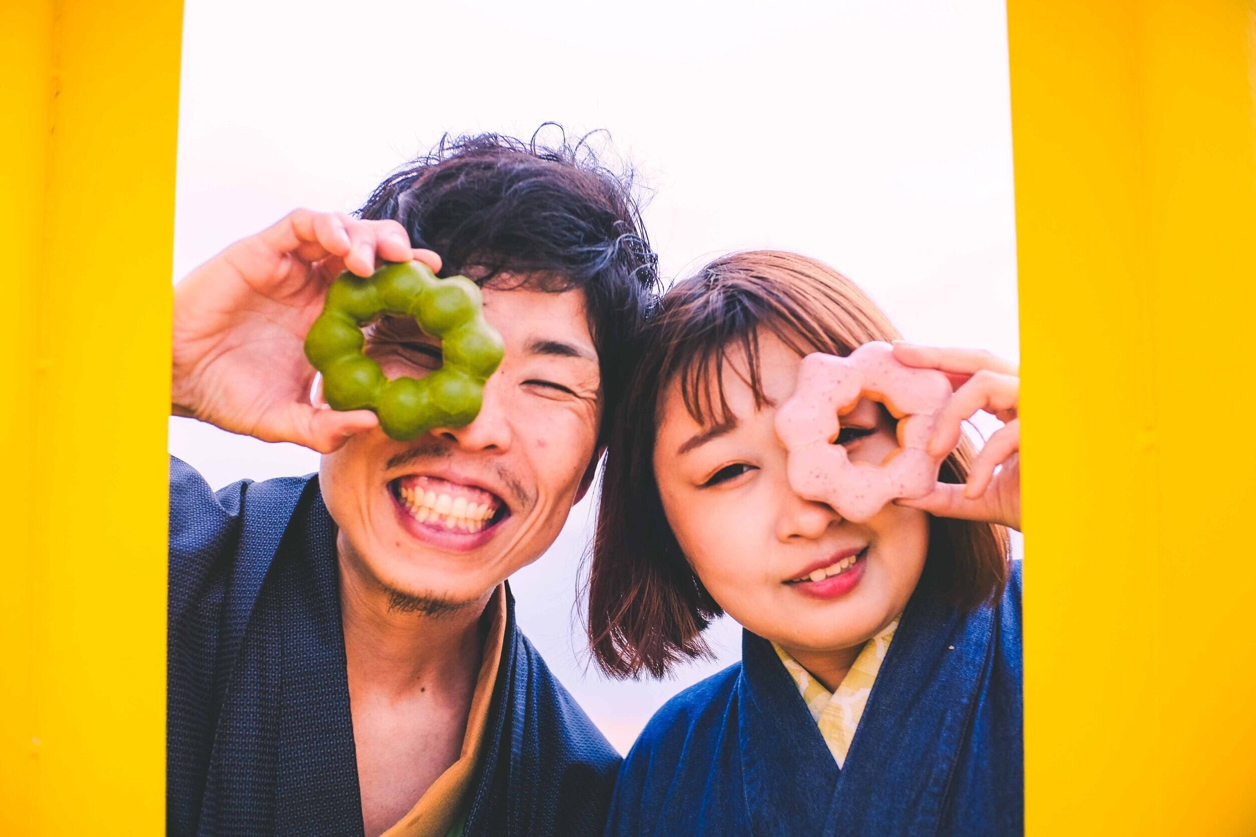 シゲヲトイツミの夏祭り