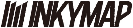 INKYMAP OFFICIAL MERCH