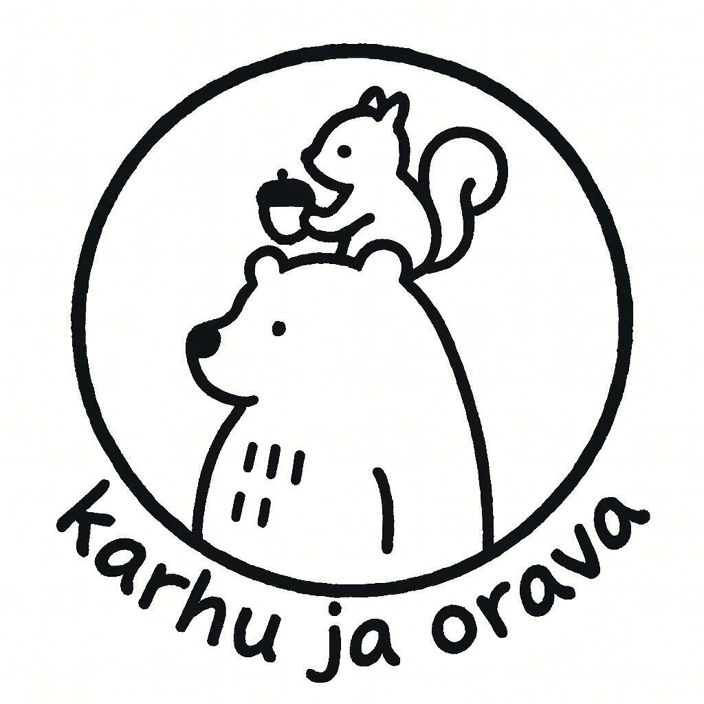 karhu ja orava