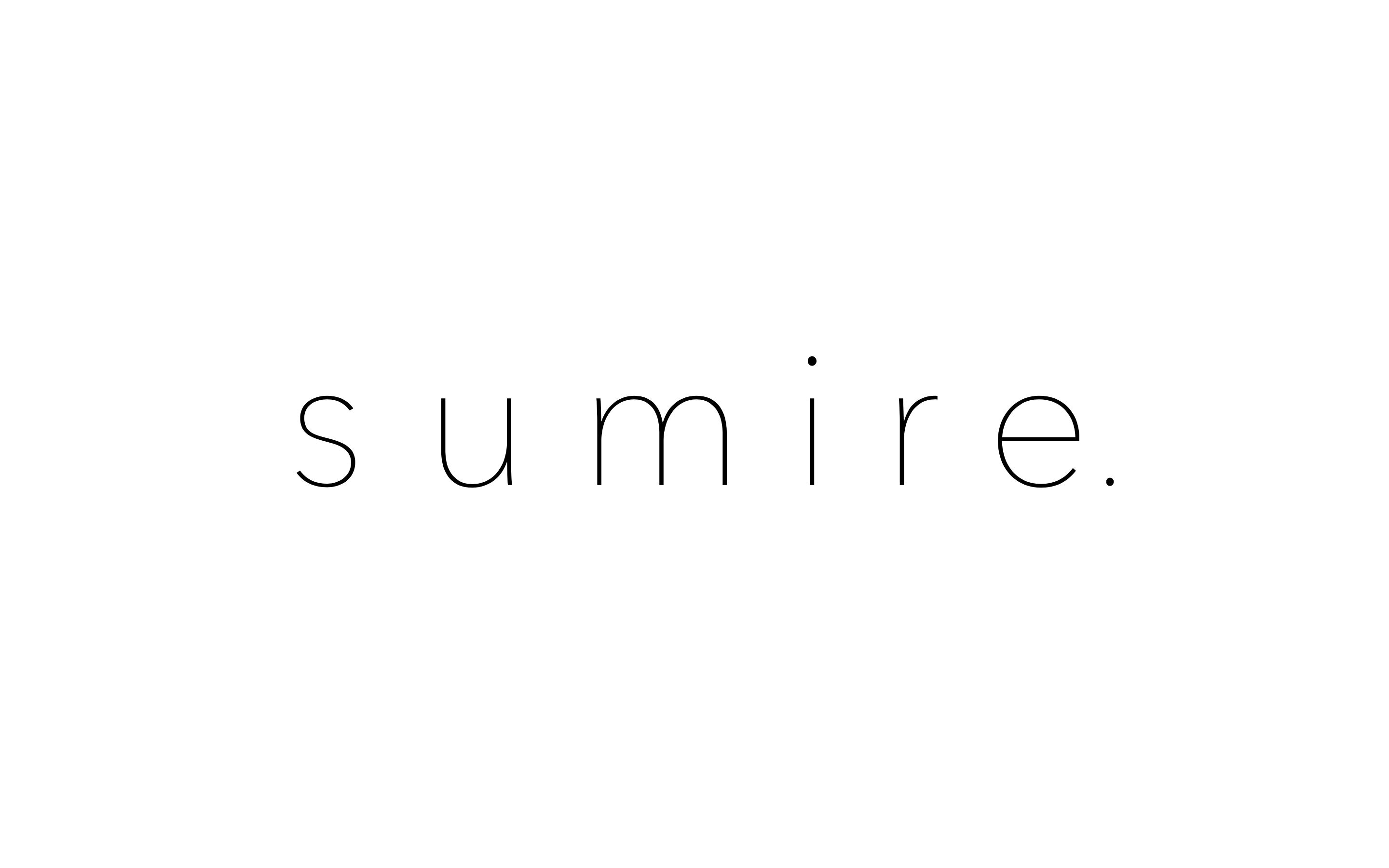 sumire.
