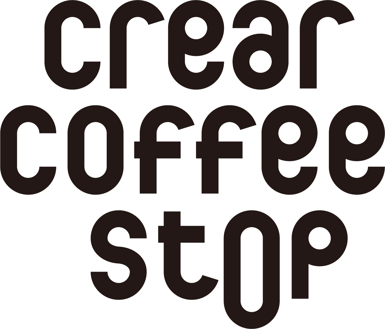 Crear Coffee Stop