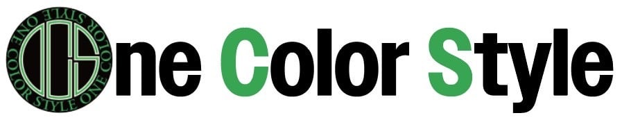 One Color Style