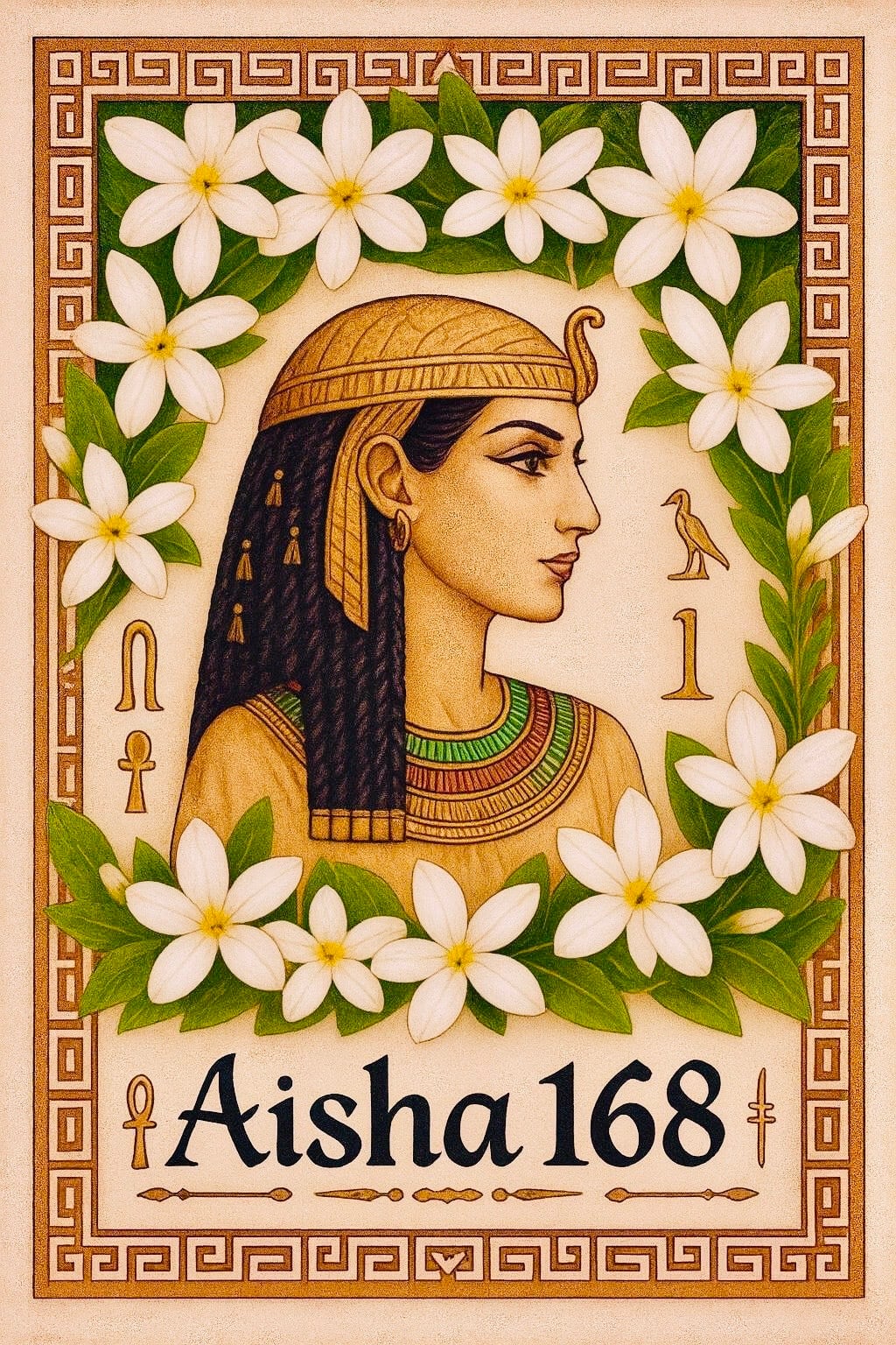 Aisha168 (旧Violeta)