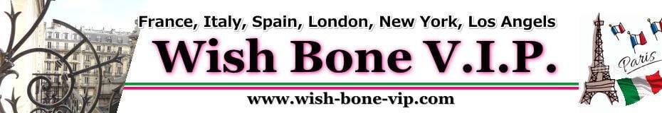 インポートファッション＆ジュエリー Wish Bone VIP