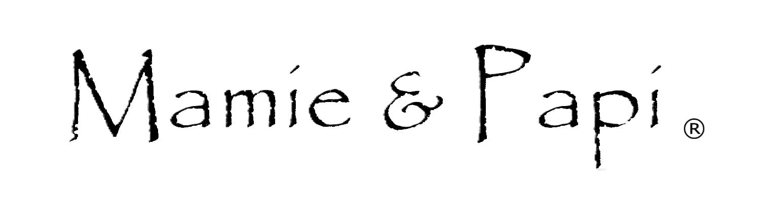 木のおもちゃ Mamie ＆ Papi