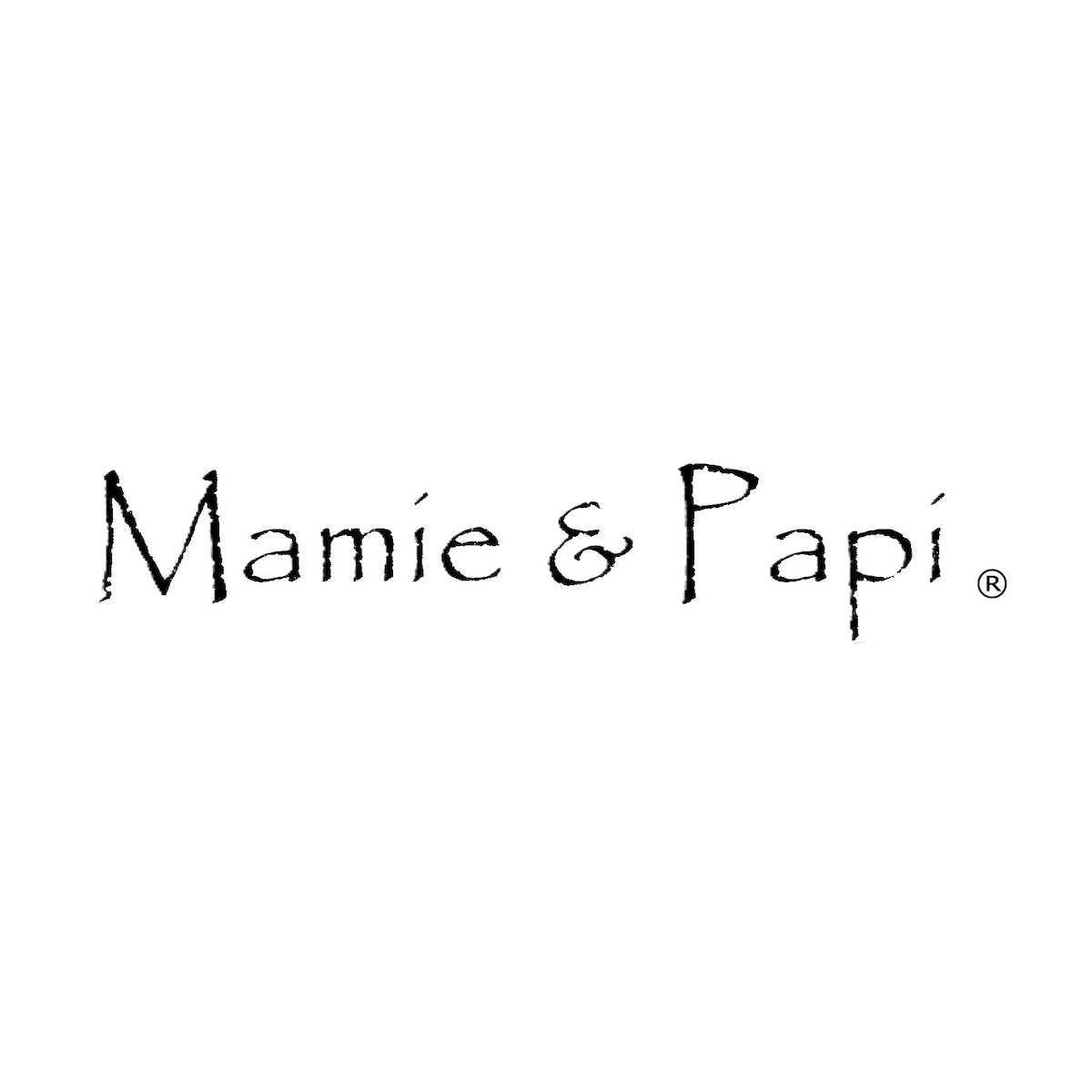 Papi Home 木のおもちゃ Mamie & Papi