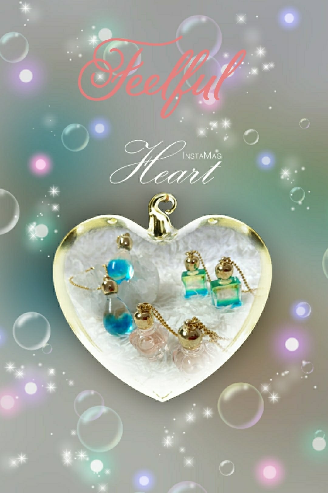 オルゴナイト × メモリーオイル 【4/7 出品のお知らせ】