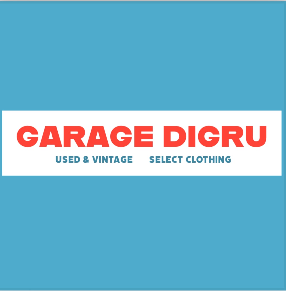 古着屋GARAGE DIGRU
