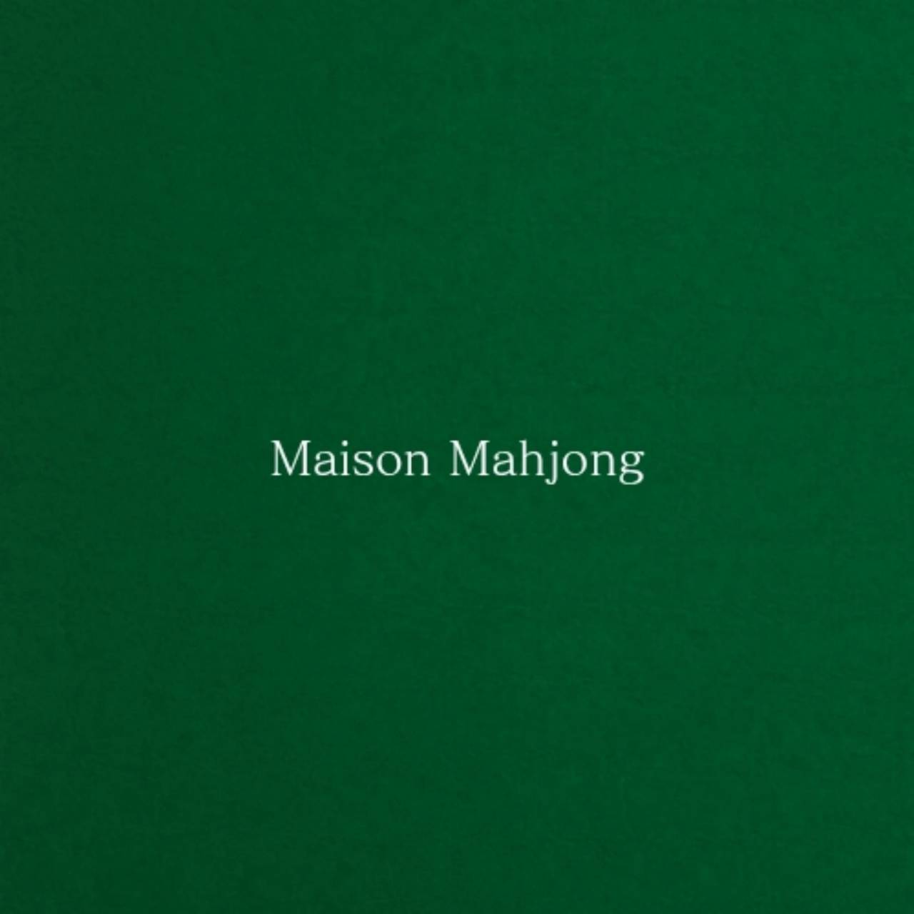 Maison Mahjong