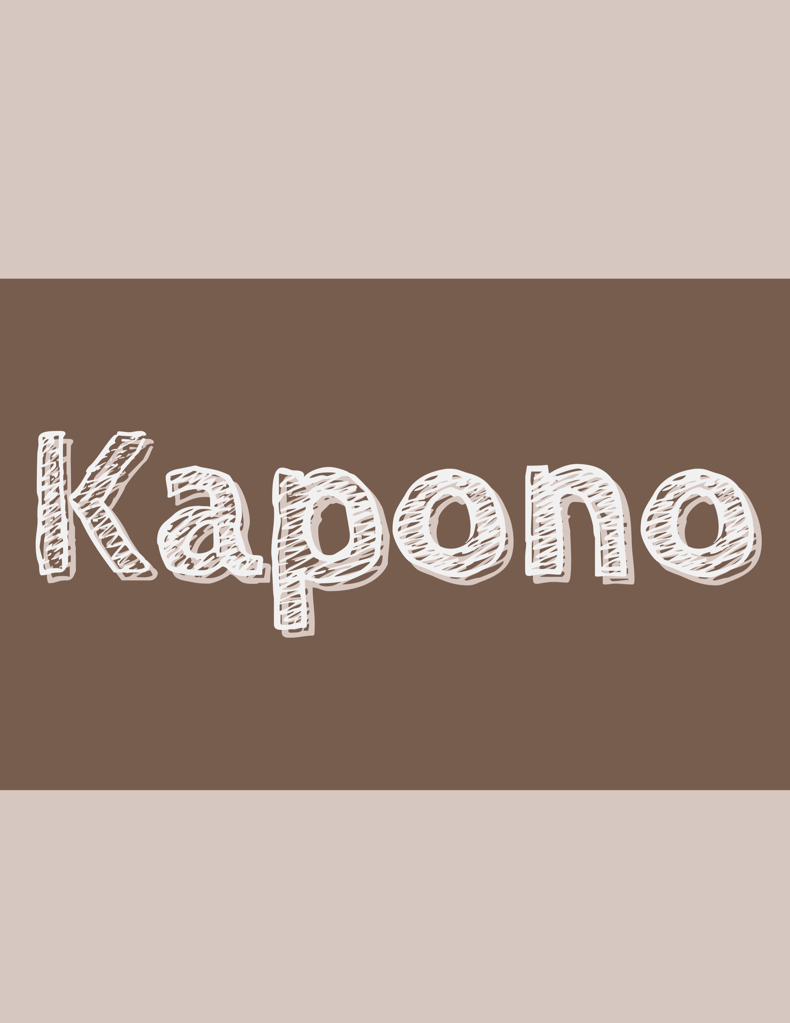 Kapono