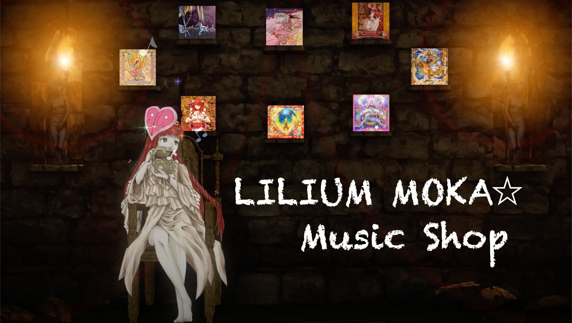 LILIUM MOKA Music Shop