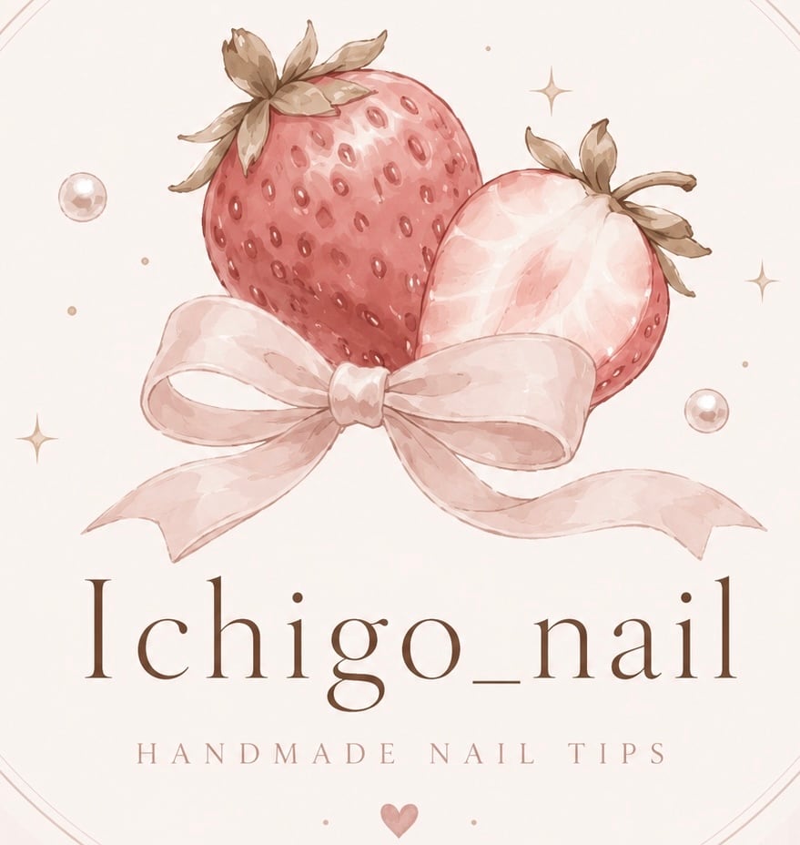 ichigo_nail│ネイルチップ