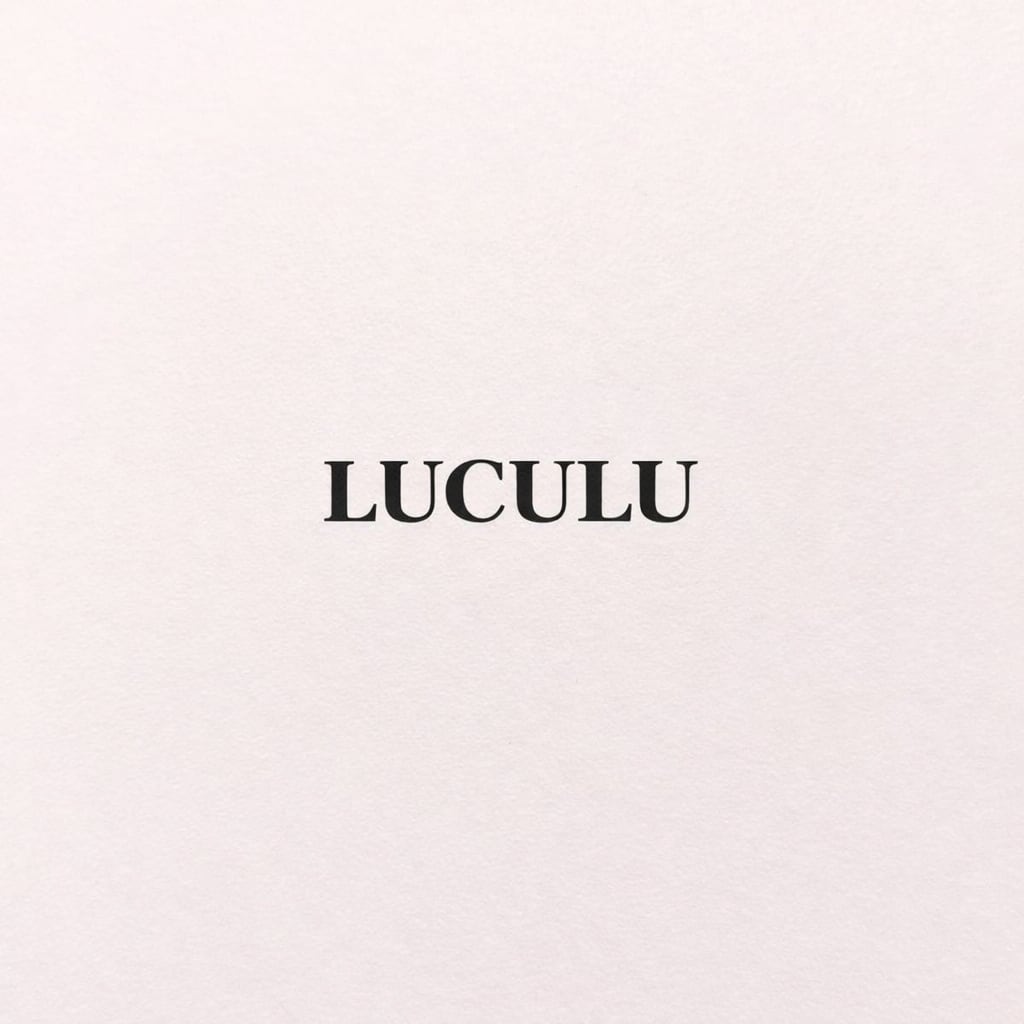 Luculu