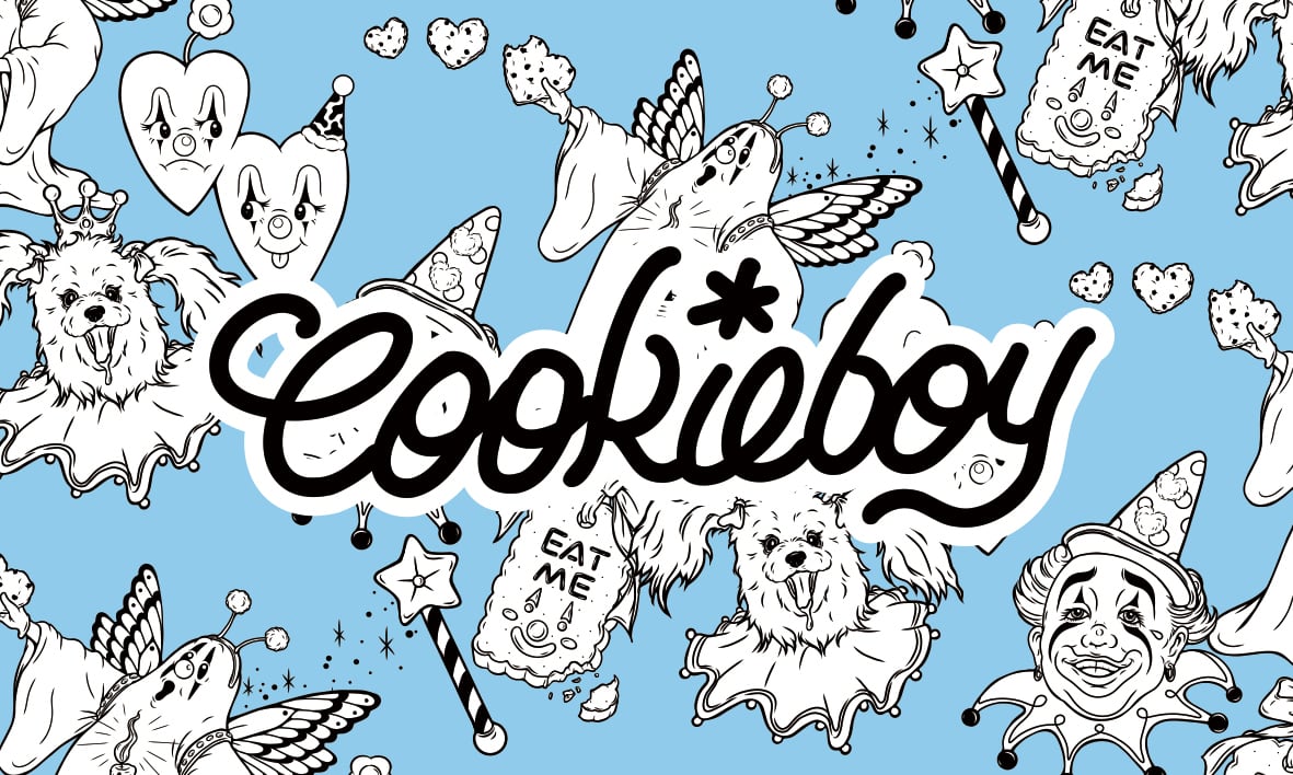 COOKIEBOY WEBSHOP