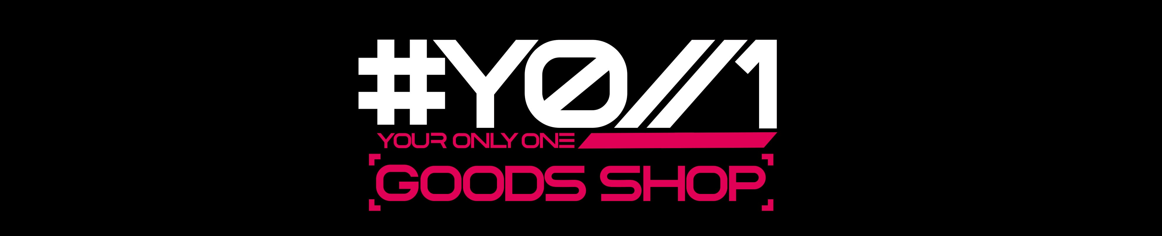 #YO//1  GOODS SHOP