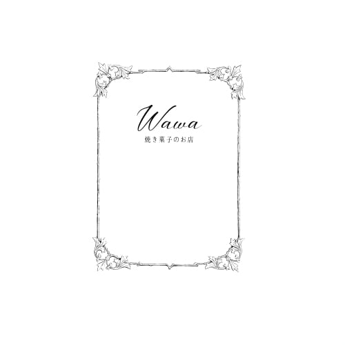 焼き菓子のお店Wawa