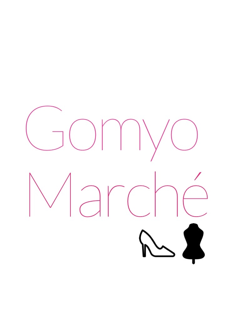 gomyomarché